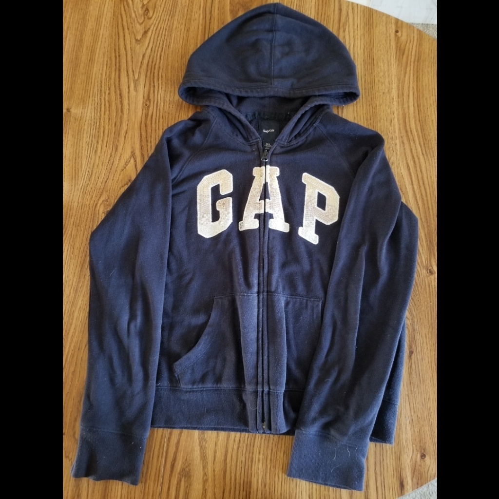 Gap Zip Jacket